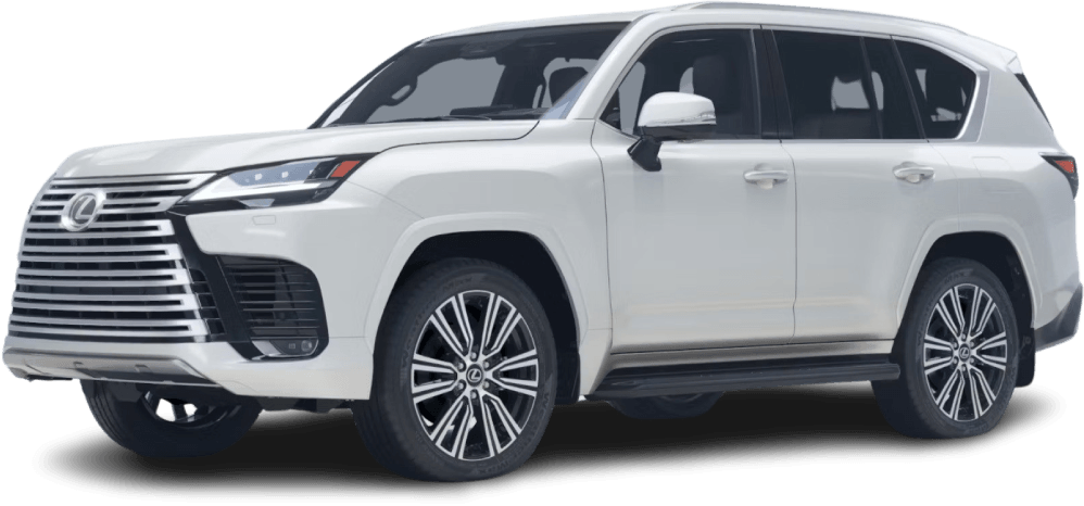 2026 Lexus LX 600 Luxury 
Lease Special