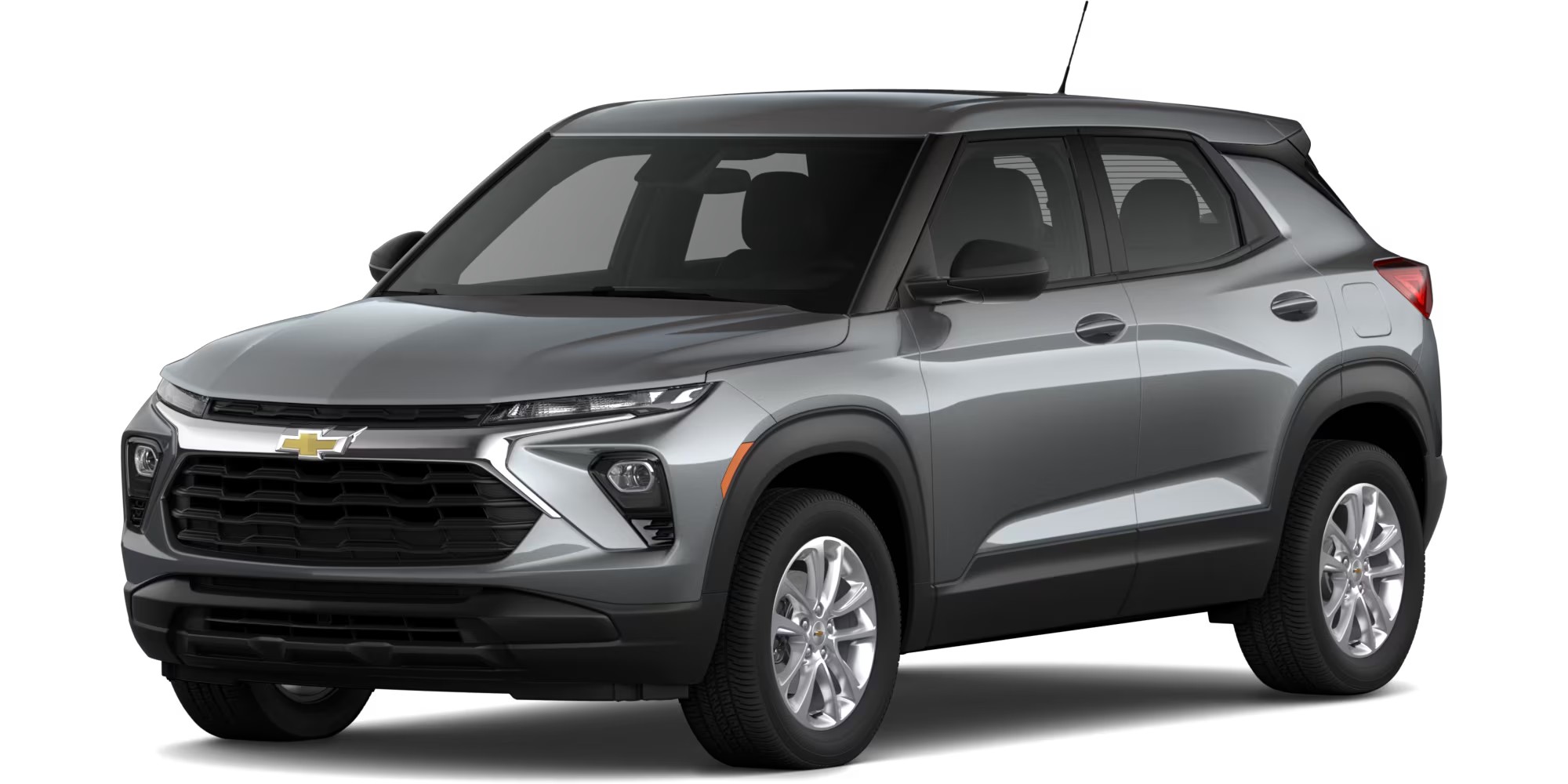 2025 Chevrolet Trailblazer LS Exterior Driver Side Front Profile