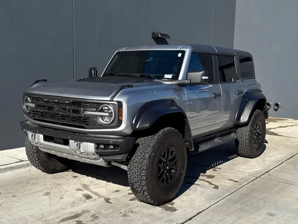 2024 Ford Bronco 4-Door Raptor's photo