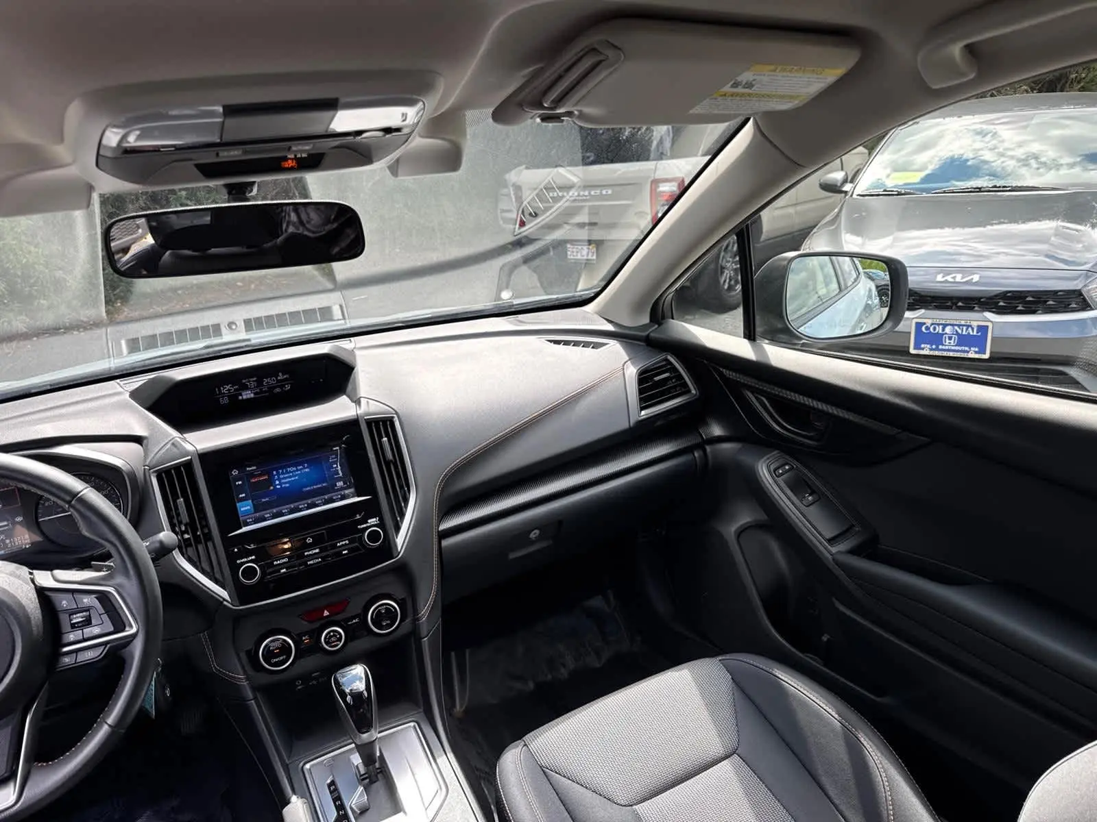 2023 Subaru Crosstrek Premium photo 35