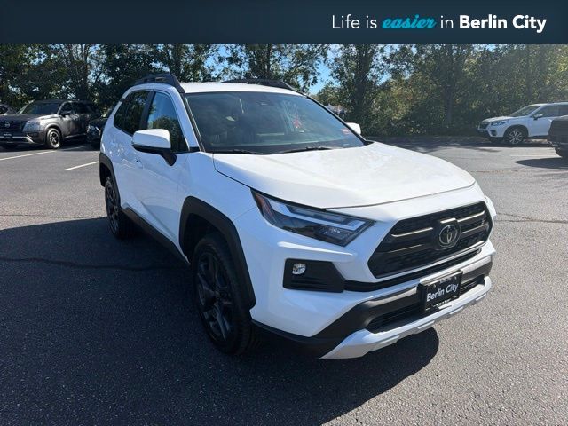 2024 Toyota RAV4 Adventure