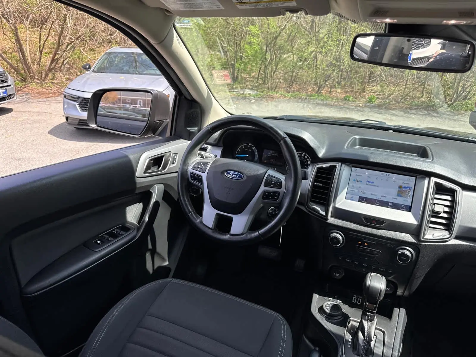 2023 Ford Ranger XLT photo 33