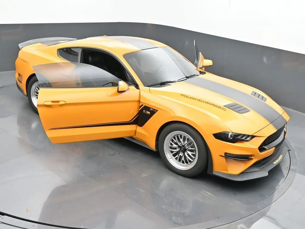 2019 Ford Mustang GT Premium photo 44