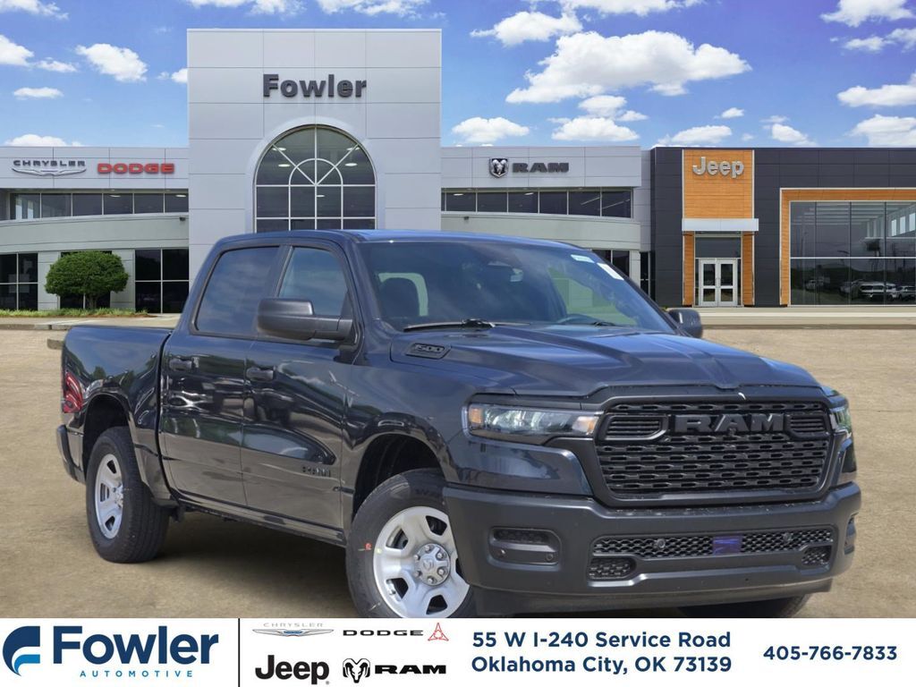2026 Ram 1500 Tradesman