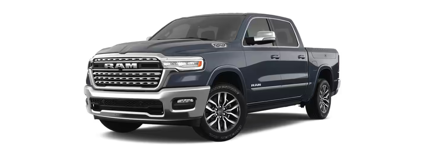 The 2025 Ram 1500 Limited trim level.