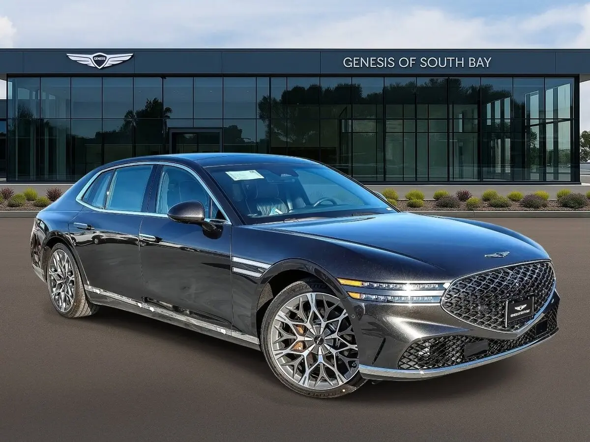 2026 GENESIS G90