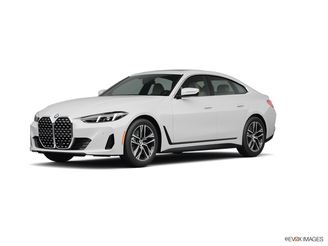 2026 BMW 4 Series 430I