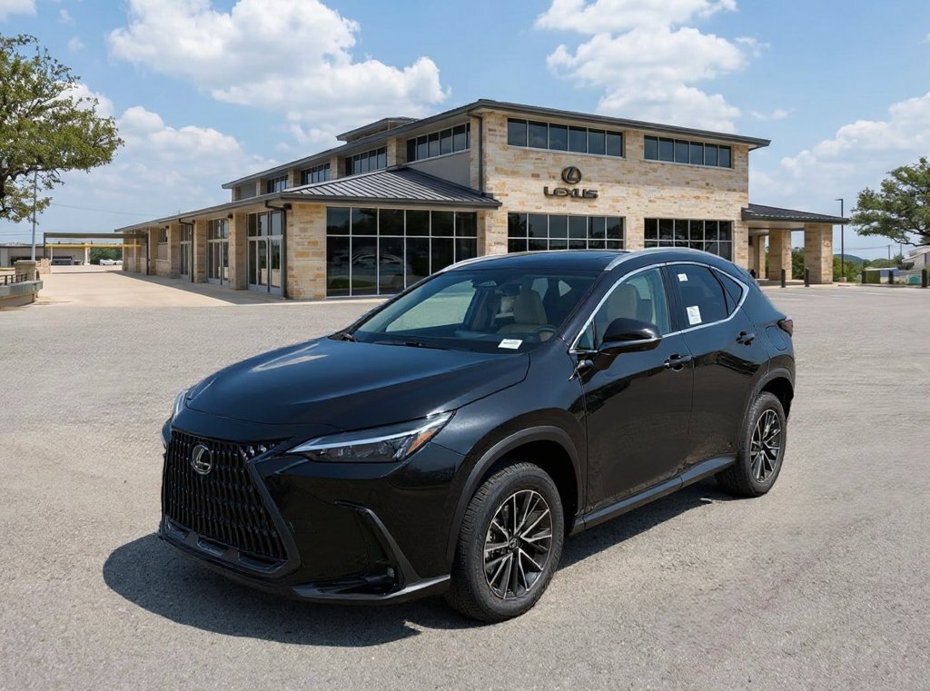 2026 Lexus NX 450h+ 450h Premium+