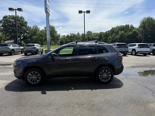 Vehicle