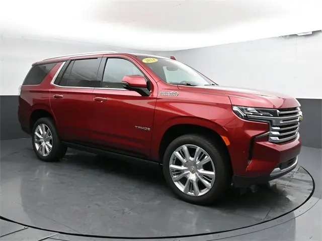 2024 Chevrolet Tahoe High Country photo 2