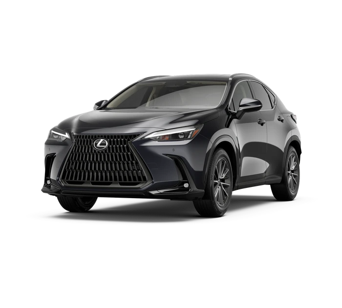 2026 Lexus NX 350's photo