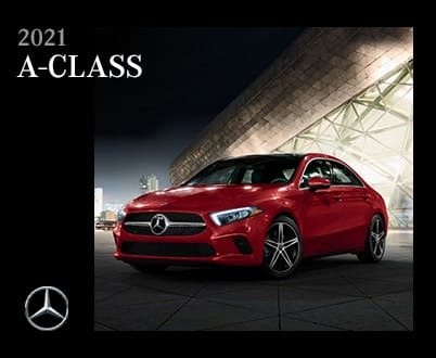 2021 A-CLASS