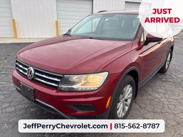 2019 Volkswagen Tiguan