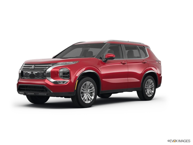 2022 Mitsubishi Outlander ES S-AWC's photo