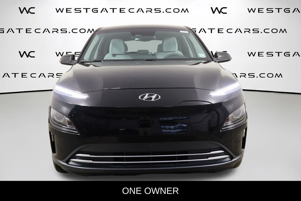 Used 2023 Hyundai Kona EV SE with VIN KM8K23AG9PU171294 for sale in Raleigh, NC