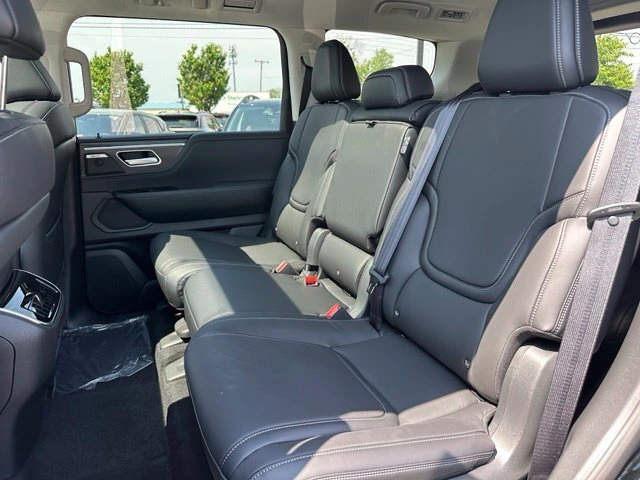 2026 INFINITI QX80 Pure - Photo 29