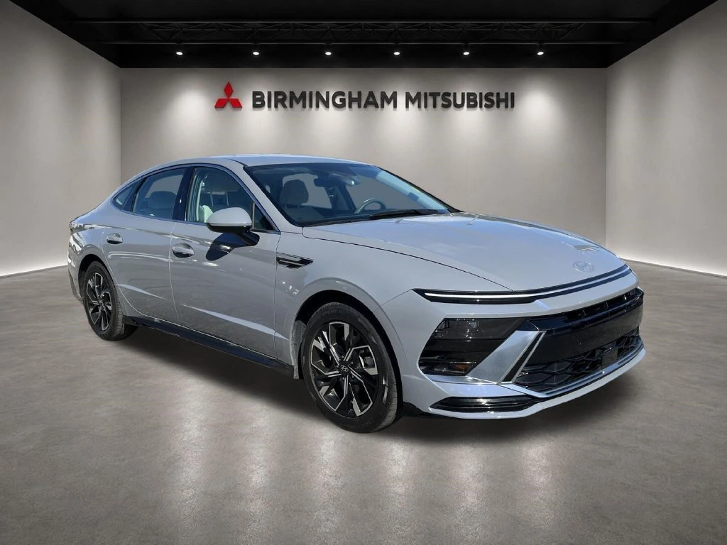2025 Hyundai Sonata