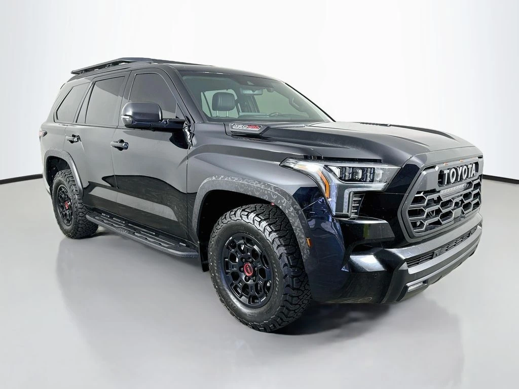 2025 Toyota Sequoia