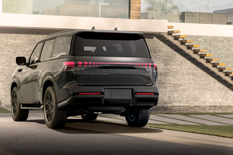 2026 QX80