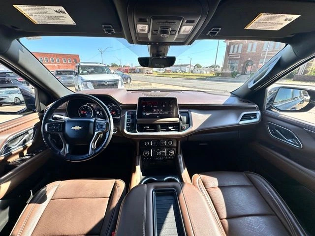 2021 Chevrolet Tahoe High Country - Photo 31