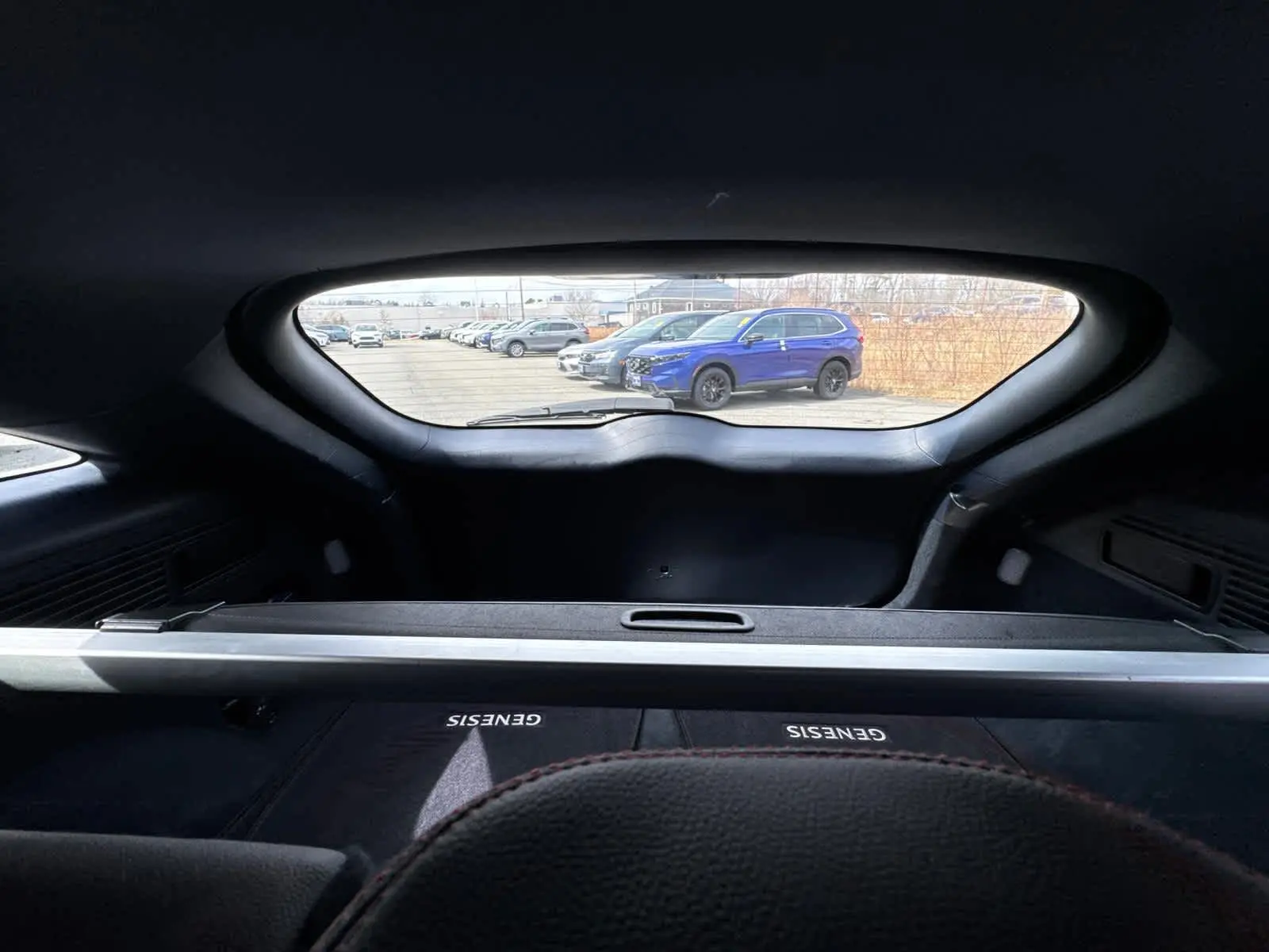 2023 Genesis GV70 2.5T photo 36