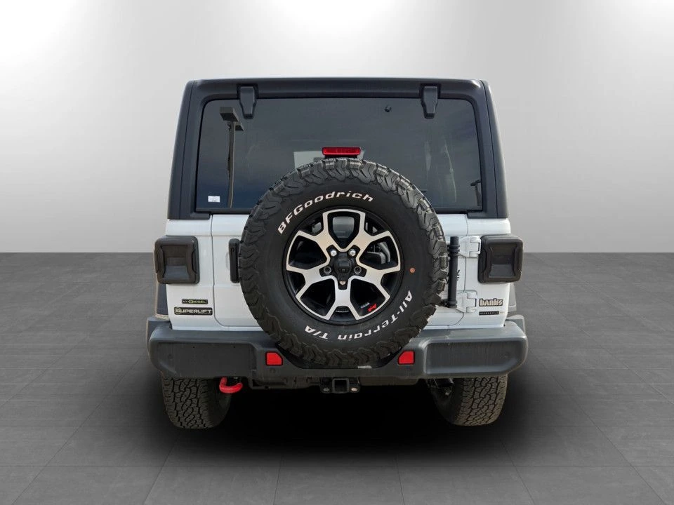 2022 Jeep Wrangler Unlimited Willys - Photo 7