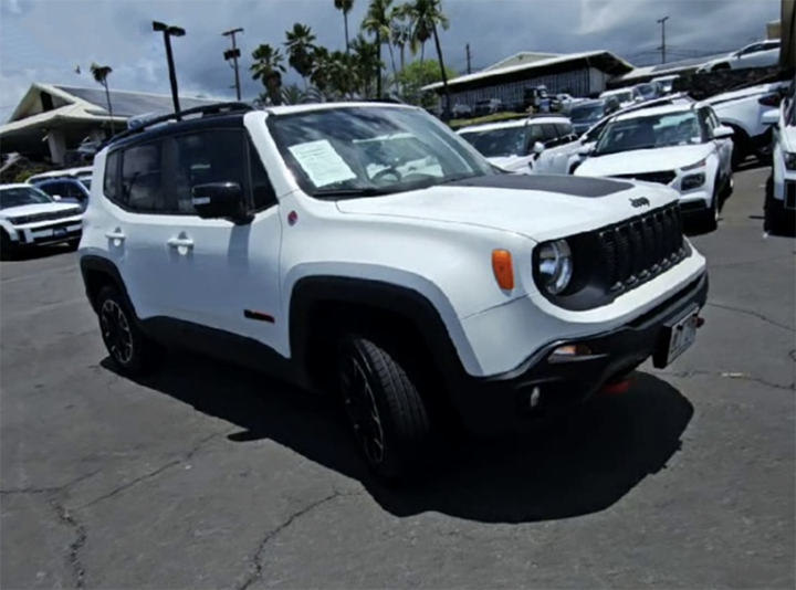 2023 Jeep Renegade