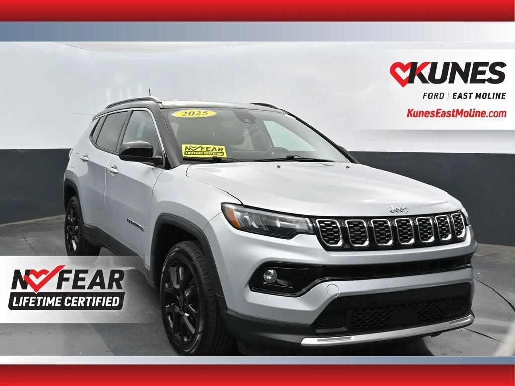 2025 Jeep Compass