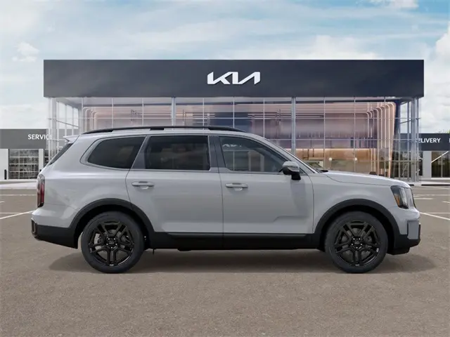 2025 Kia Telluride X-Line photo 5