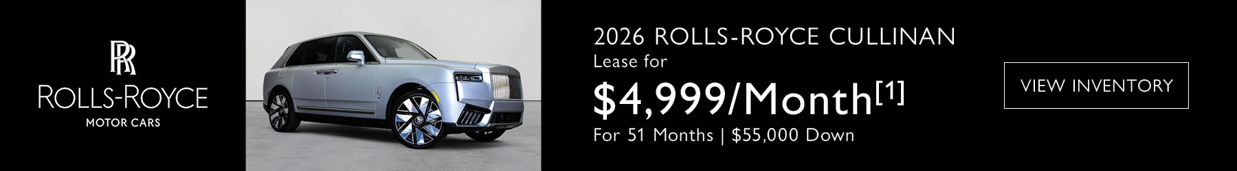 2026 Rolls-Royce Cullinan