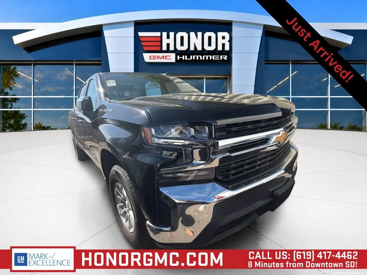 2022 Chevrolet Silverado 1500 Limited