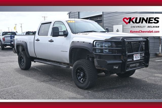 2011 Chevrolet Silverado 2500HD LT