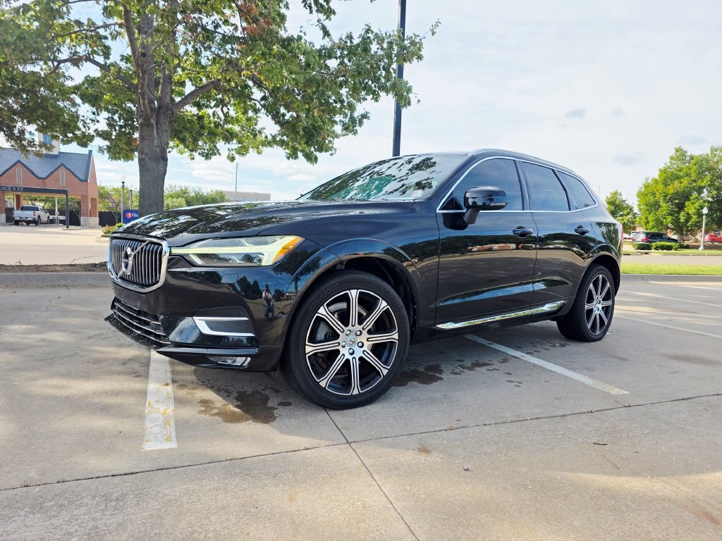 2019 Volvo XC60 T6 Inscription