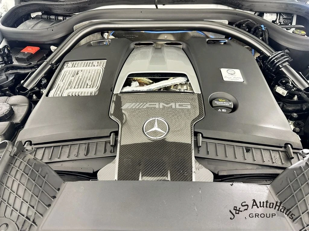 2022 Mercedes-Benz G-Class AMG G63 - Photo 39
