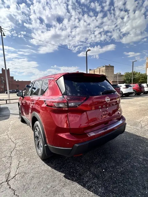 2026 Nissan Rogue SV photo 8