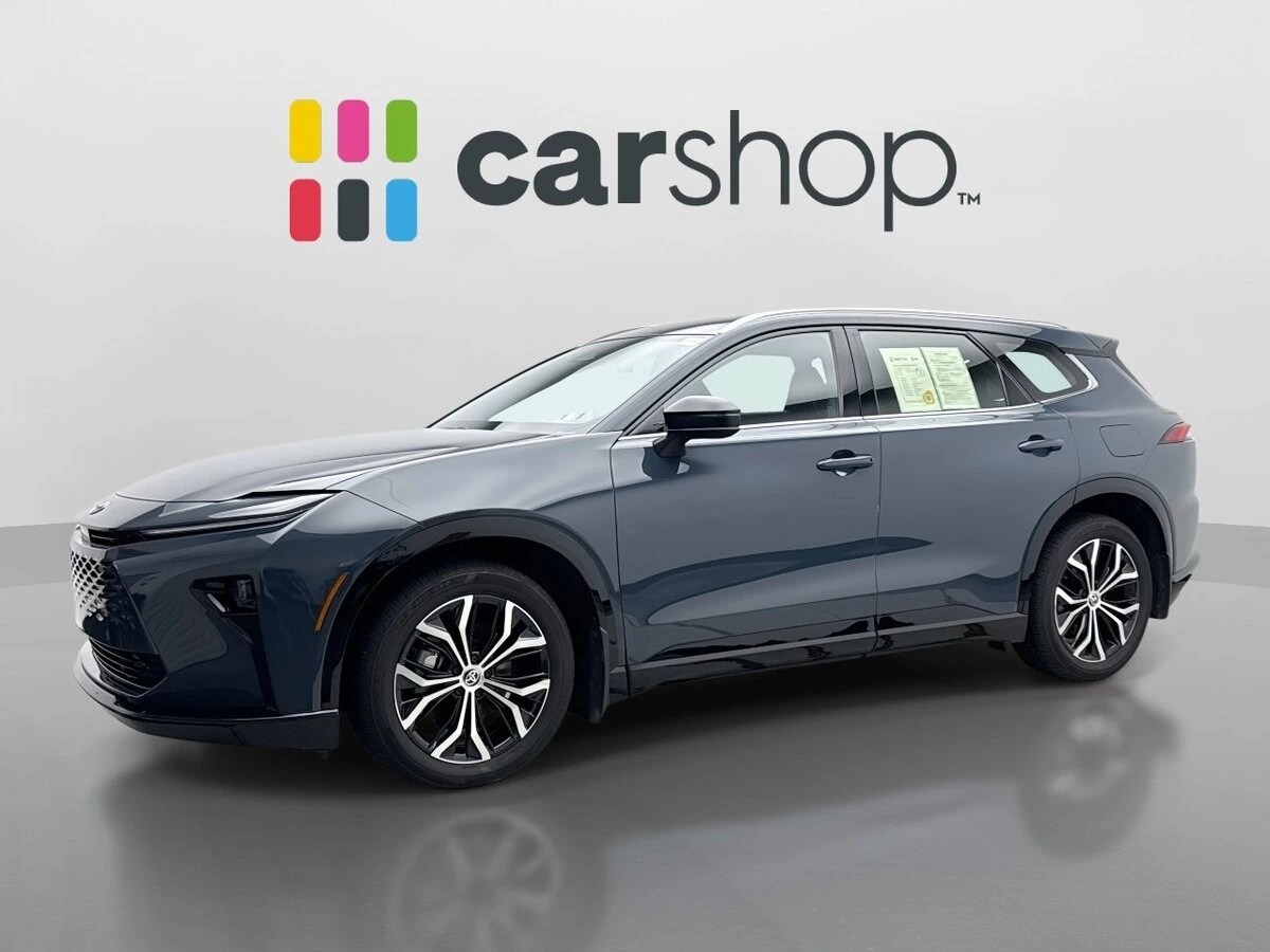 2025 Toyota Crown Signia