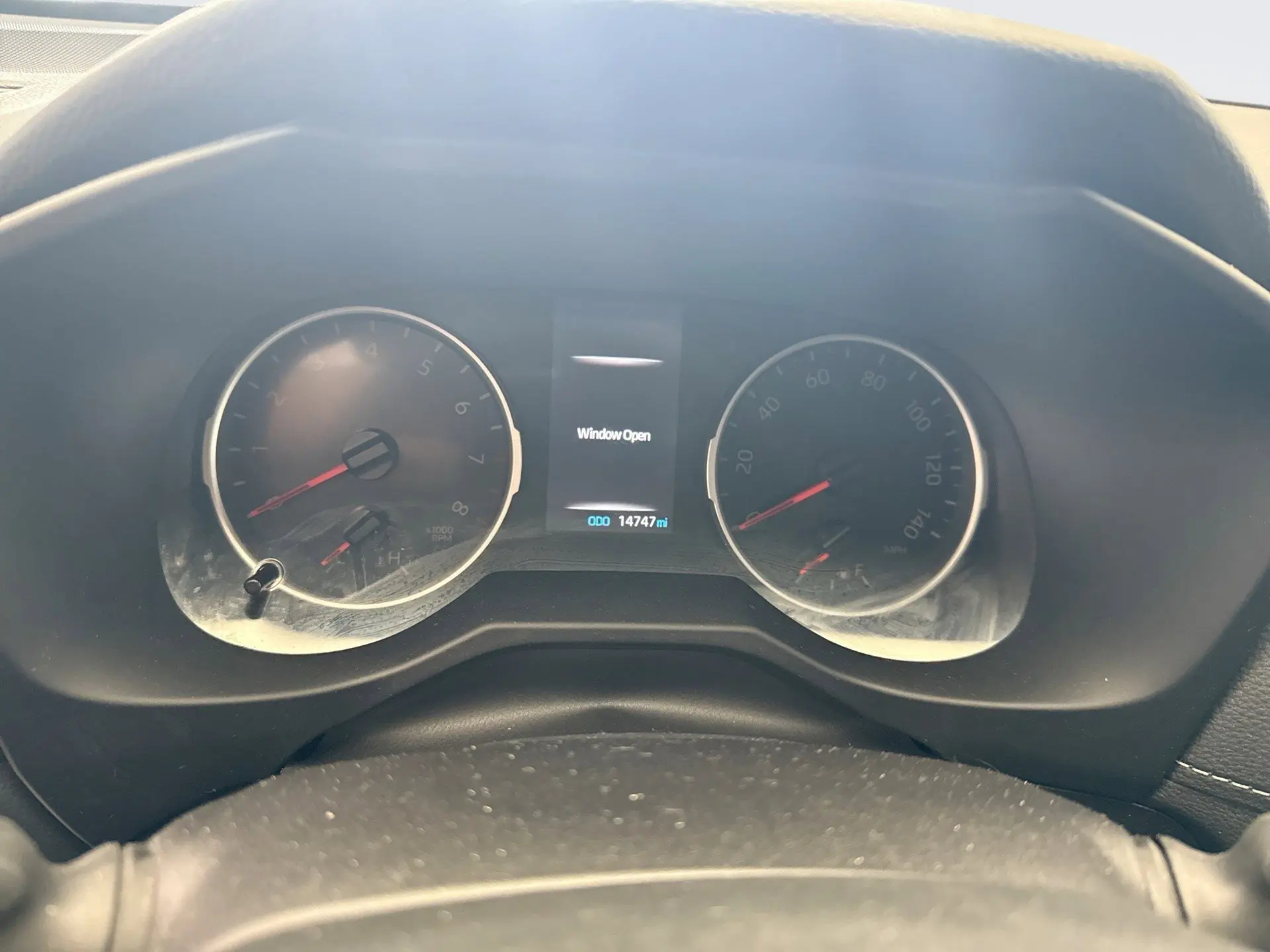 2021 Toyota RAV4 LE photo 9