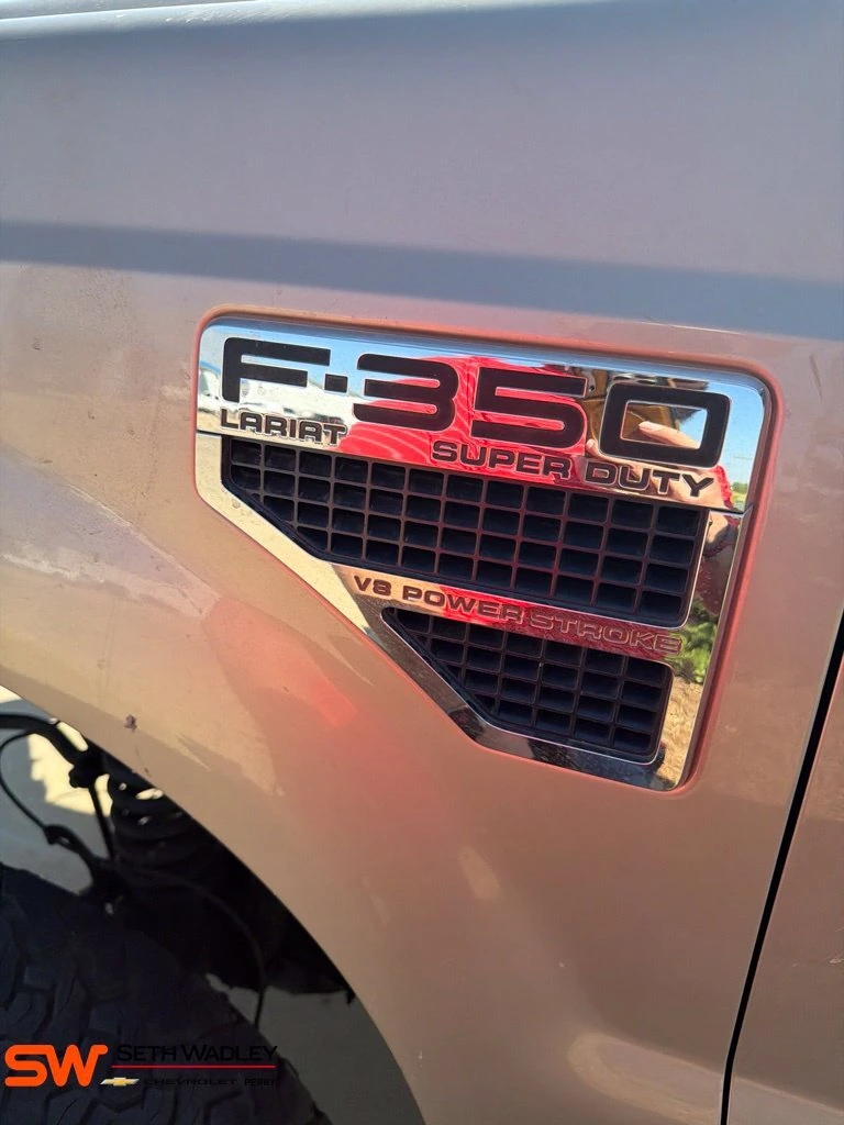 2009 Ford F-350 Super Duty Lariat - Photo 9