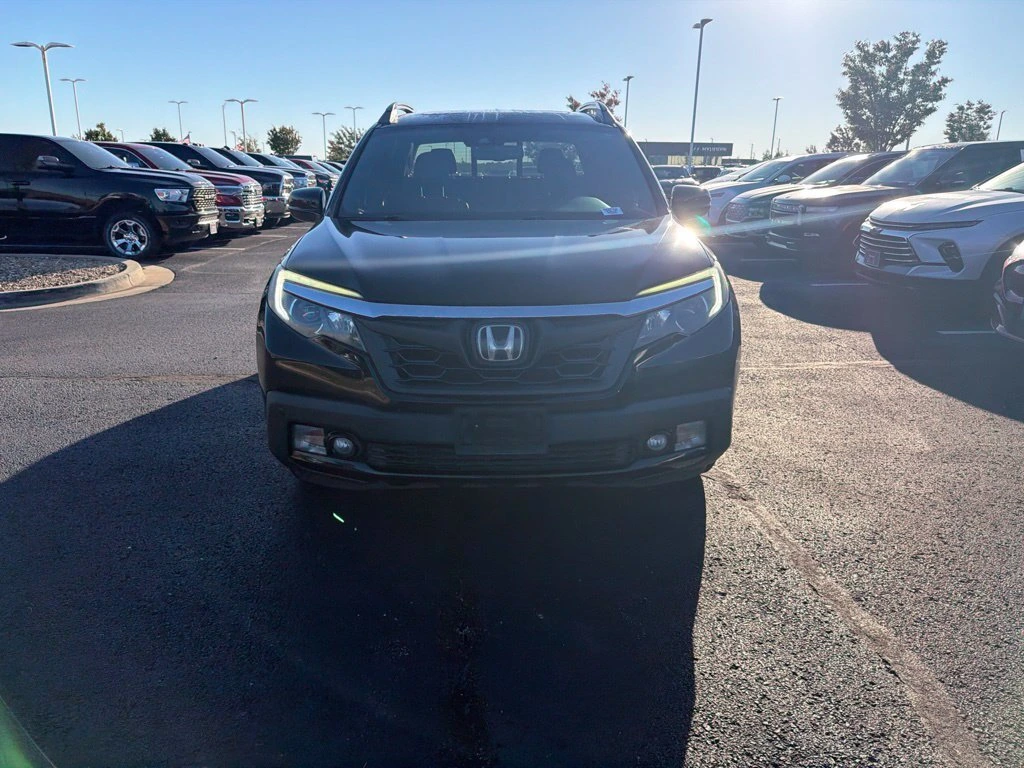 Used 2019 Honda Ridgeline Black Edition with VIN 5FPYK3F86KB042194 for sale in Kansas City