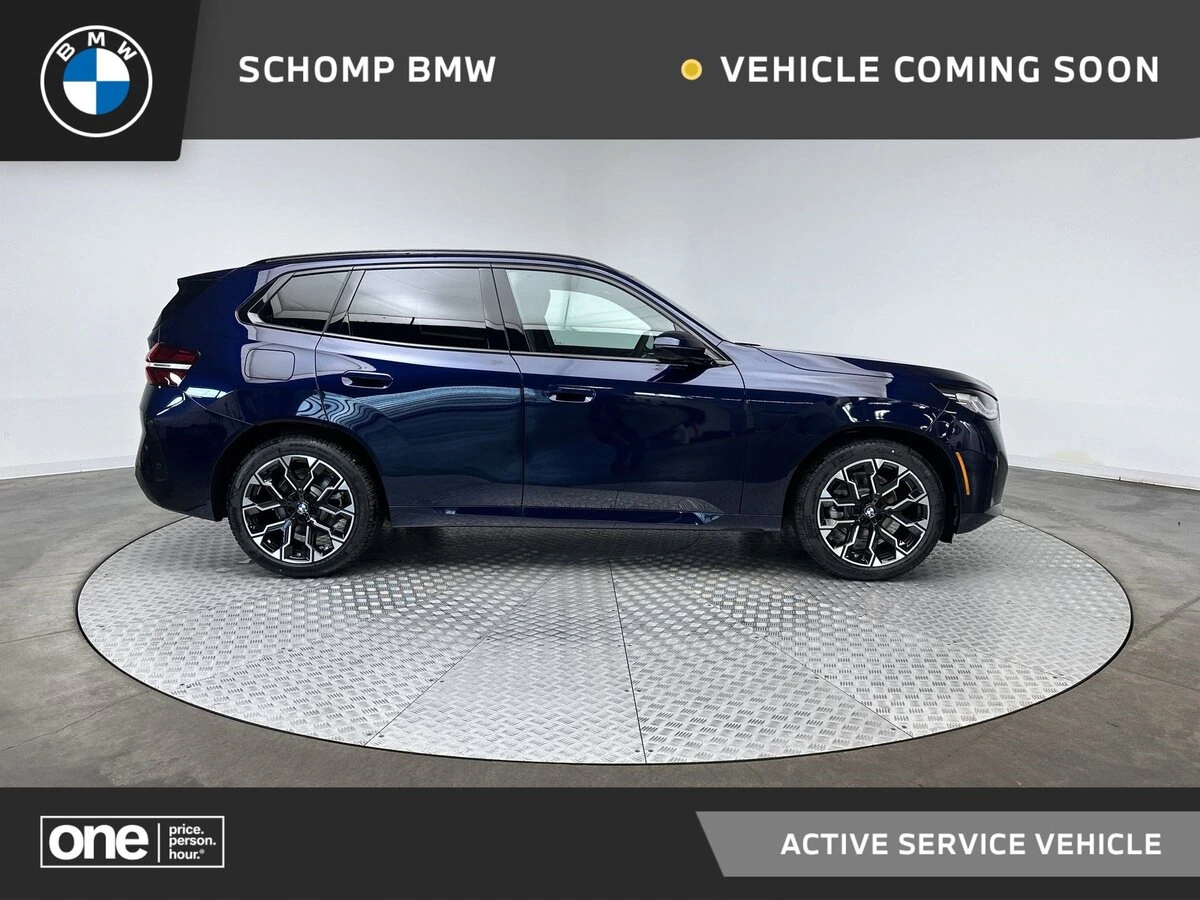 2026 BMW X3 30's photo