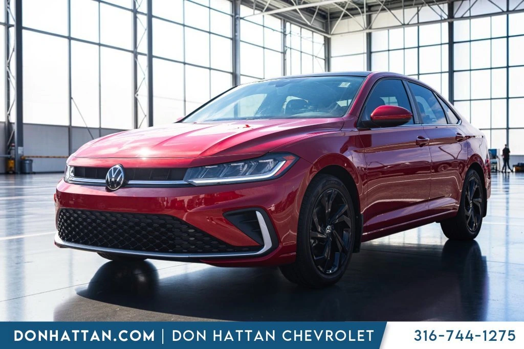 2025 Volkswagen Jetta SE