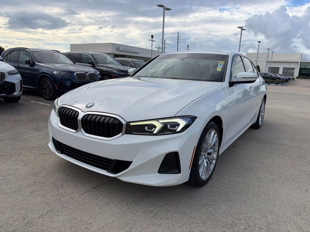 2023 BMW 3 Series