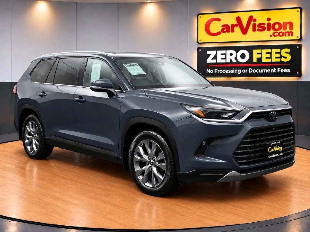 2024 Toyota Grand Highlander