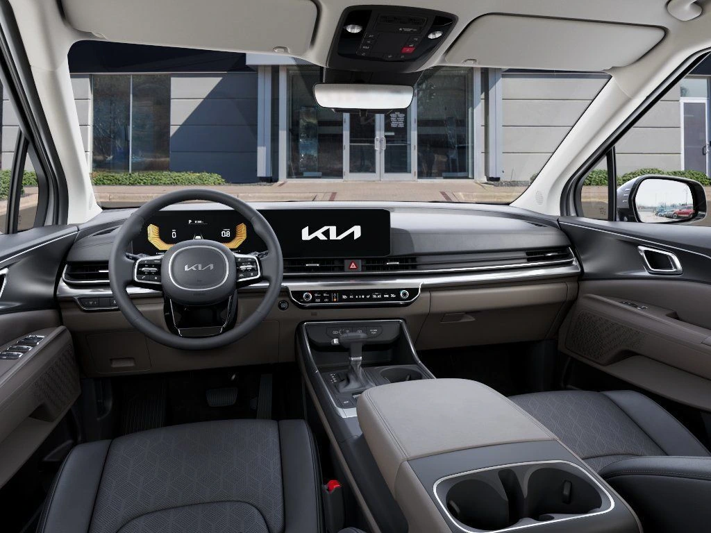 2026 Kia Carnival LXS - Photo 17