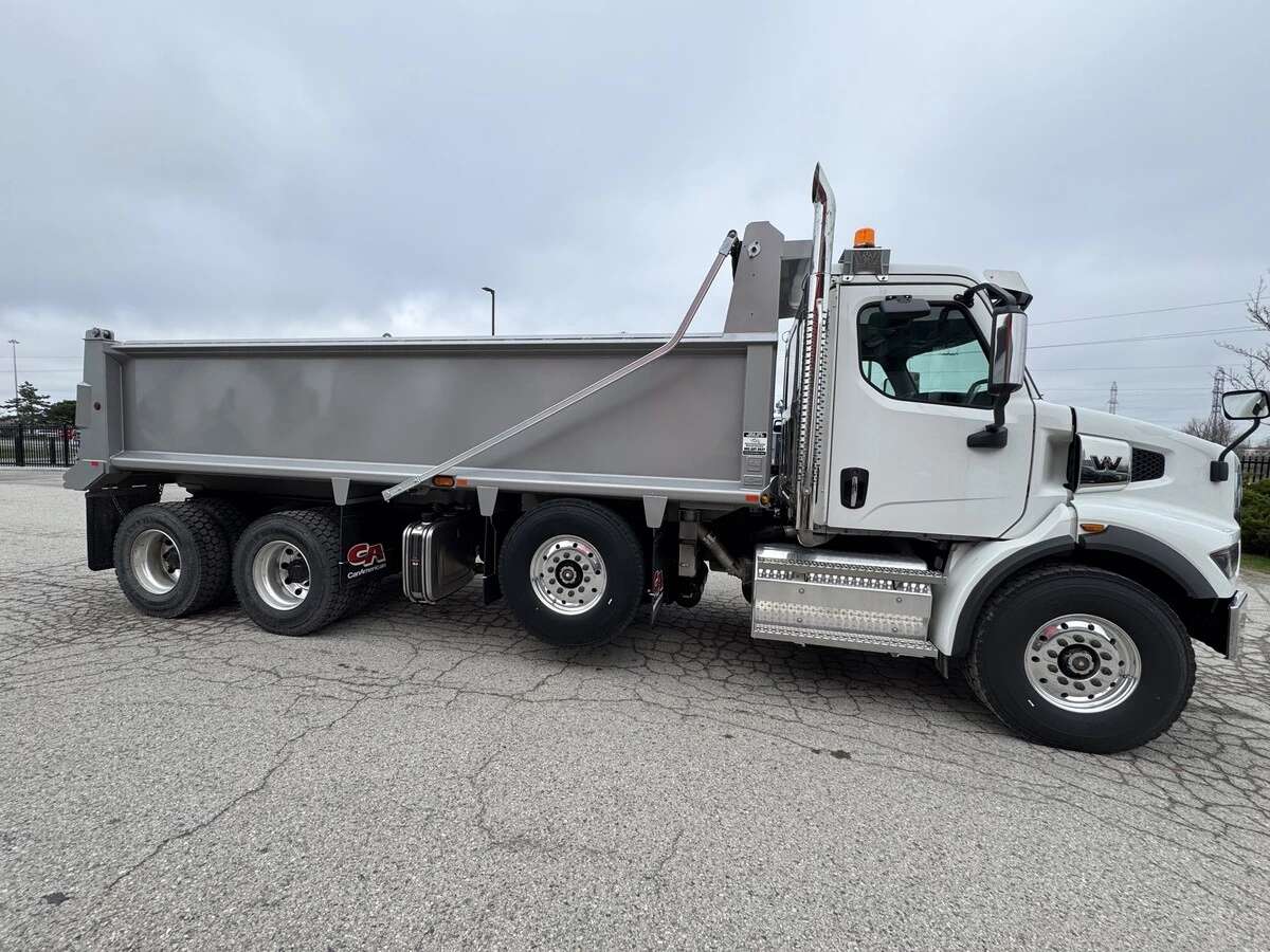 2026 Western Star 47X — photo 5