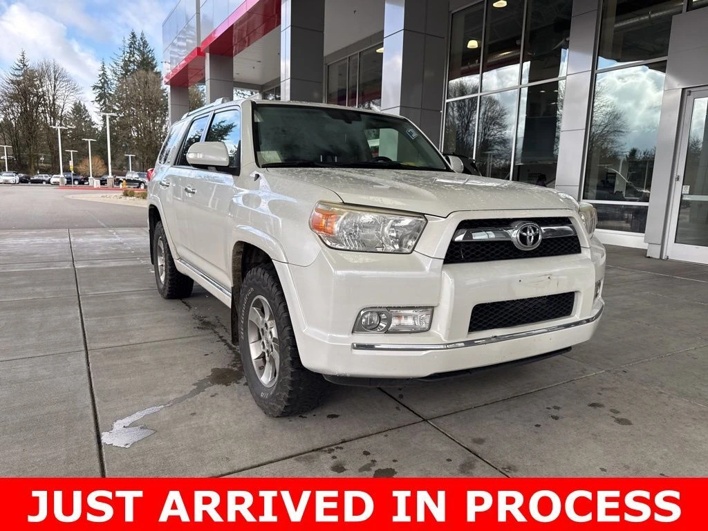 2013 Toyota 4Runner Limited