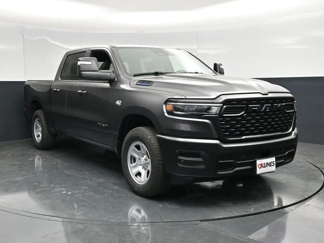 2026 RAM 1500 Tradesman 4x4 Crew Cab 5'7's photo