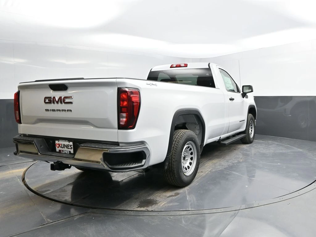 2026 GMC Sierra 1500 Pro - Photo 7