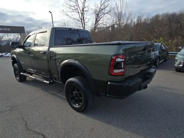 2021 Ram 2500 Power Wagon photo 3