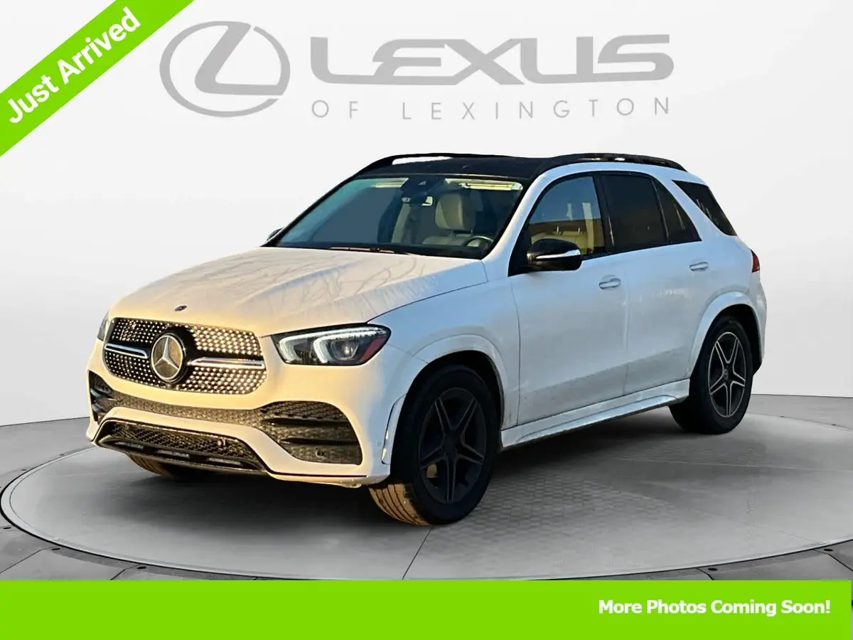 2022 Mercedes-Benz GLE GLE350's photo